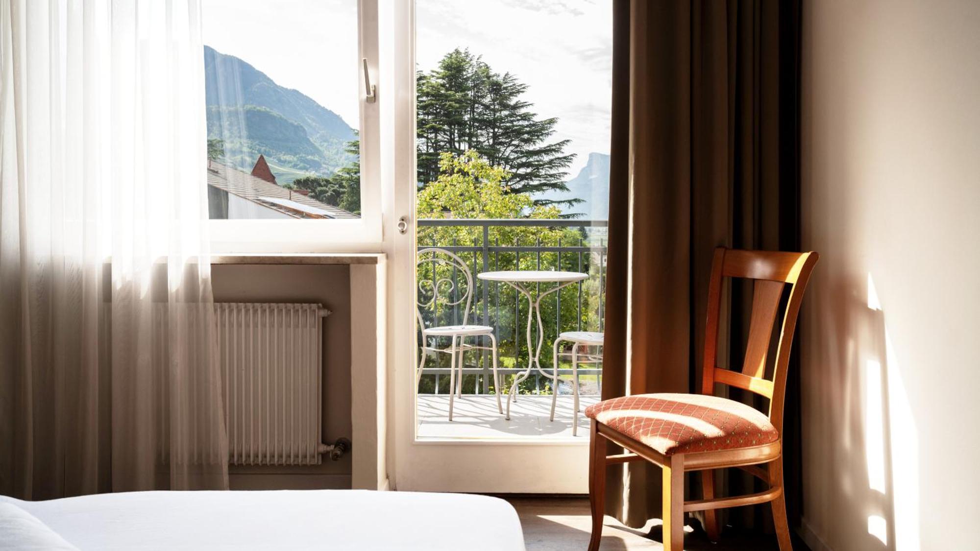 Standard Double Room Balcony Flair