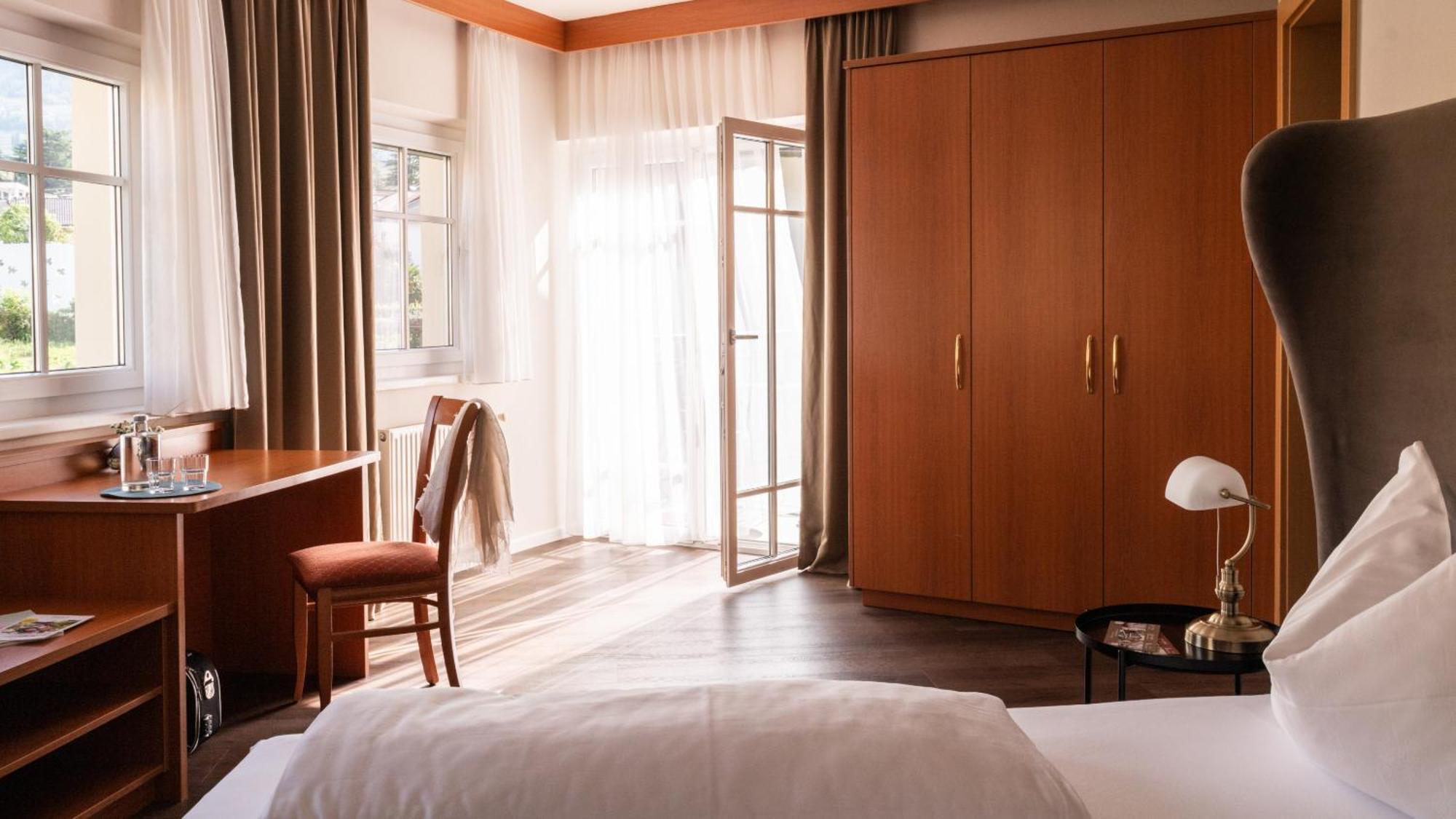 Deluxe Double Room Vita
