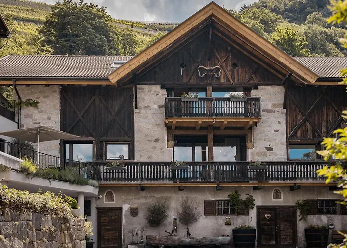 Villa Bäcksteinerhof Meran